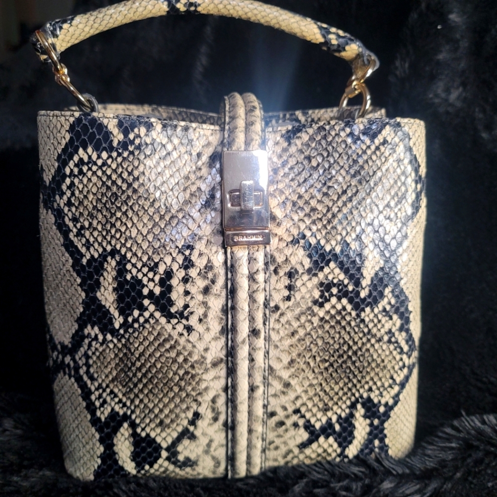 Brahmin Mini Amelia Bag